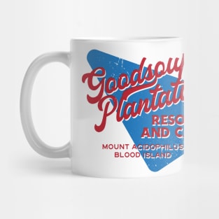 The Goodsoup Plantation Resort Hotel and Casino (Variant) Mug